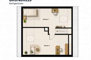 Wohlfühlhaus mit Gartenidylle & Terrasse in Mönchengladbach-Giesenkirchen   – Die vollständige Adresse der Immobilie erhältst du vom Anbieter., 41238 Giesenkirchen-Mitte, Mönchengladbach – Vorschaubild 15