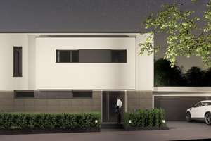 Architektur trifft Lebensqualität – stilvolles Wohnen in bester Lage  – Die vollständige Adresse der Immobilie erhältst du vom Anbieter., 61118 Bad Vilbel – Vorschaubild 4