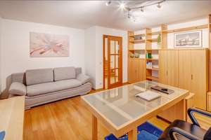 Möbliert: Maisonette mit Garten – Wohnen wie im Haus – Die vollständige Adresse der Immobilie erhältst du vom Anbieter., 81549 Balanstraße-West, München – Vorschaubild 15