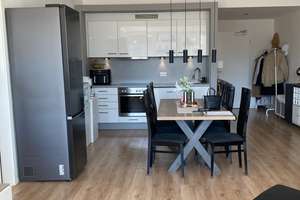 Moderne 2 Zimmer Wohnung mit offener Küche & Einbauküche-ideal für Singles oder Paare – Gottesweg 54, 50969 Zollstock, Köln – Vorschaubild 5