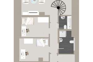 Großzügige Maisonettewohnung mit Raum für Ihre Zukunft – Die vollständige Adresse der Immobilie erhältst du vom Anbieter., 21077 Eißendorf, Hamburg – Vorschaubild 20