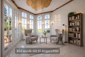 Wohnen mit Weitblick: Großzügige 4-Zimmer-Wohnung mit Galerie, Wintergarten & Südbalkon – Die vollständige Adresse der Immobilie erhältst du vom Anbieter., 71263 Weil der Stadt – Vorschaubild 2
