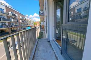 1 Zimmerwohnung mit Balkon in der Nähe des Mühlenteiches - Wentzel Dr. – Mühlenstieg 18, 22041 Wandsbek (Ortsteil), Hamburg – Vorschaubild 5