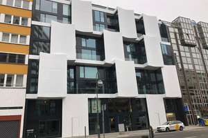 Luxuriöser Neubau am KaDeWe - 2 rooms - 2-5 years contract/ 1800€ Warm – Nürnbergerstr. 68, 10787 Schöneberg, Berlin – Vorschaubild 2