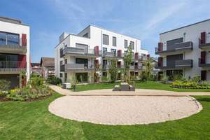 Penthaus mit Sundownerfeeling - inklusive Kühlfunktion für heiße Sommertage. – Karl-Metz-Straße 5, 69214 Eppelheim – Vorschaubild 10