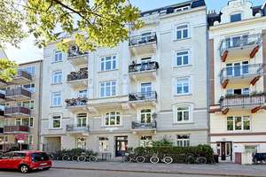 renovierungsbedürftige Terrassenwohnung zum Kauf in Hamburg Eppendorf - Wentzel Dr. – Die vollständige Adresse der Immobilie erhältst du vom Anbieter., 20251 Eppendorf, Hamburg – Vorschaubild 3