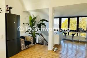 Tauschwohnung: Große Altbauwohnung mit 3 EtagenundDachterrasse im Belgischen – Die vollständige Adresse der Immobilie erhältst du vom Anbieter., 50931 Lindenthal (Ortsteil), Köln – Vorschaubild 2