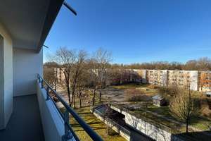 Schöne, helle und sanierte 1,5-Zimmer-Wohnung mit Balkon nähe Kuhsee zu vermieten  – Mittenwalder Straße  2, 86163 Hochzoll-Süd, Augsburg – Vorschaubild 6