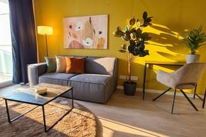 VIA REGIA Leipzig – WE 09 | 1,5-Zi.-Neubau, 35,5 m², 1.OG, KfW-40-EE – Waldstraße 2a, 4105 Zentrum-Nordwest, Leipzig – Vorschaubild 4