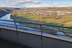 Schöne 2-Zimmer-Wohnung in Bad Wimpfen mit Blick auf das Neckartal – 74206 Heilbronn (Kreis) – Vorschaubild 7