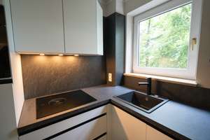 Stylische Einraumwohnung, perfekt möbliert – Chemnitzer Straße 117, 1187 Plauen (Stadtteil), Dresden – Vorschaubild 12