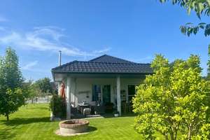 Äußerst gepflegter Bungalow mit sehr schön angelegtem Grundstück – Auenbogen 18, 14772 Hohenstücken, Brandenburg an der Havel – Vorschaubild 6