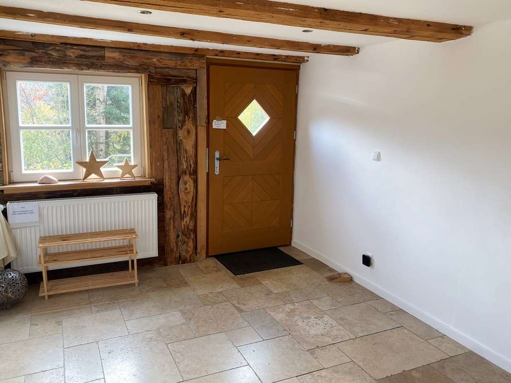 Immobilie in Grünenbach - "Einfach zum Wohlfühlen" - Bauernhaus mit 3 WE bei Grünenbach, zum Selbstbezug oder für Vermietung - Bild 14