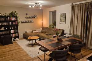 Kernsanierter Altbau am Wöhrder See: 3 Zimmer, Balkon, Aufzug, 79 m²