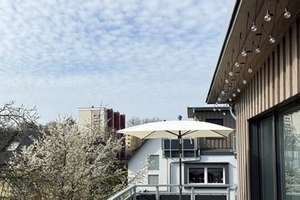 Helle und hochwertige  3 Zimmerwohnung mit Dachterrasse sucht netten Nachmieter – Igelweg 4, 51145 Urbach, Köln – Vorschaubild 12