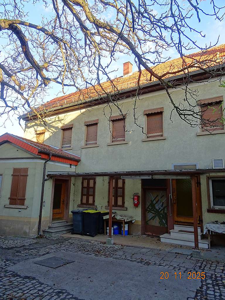 Immobilie in Guntersblum - Schöne alte Hofreite mit ehemaligem Wohn-/Geschäftshaus (Bäckerei) – mit großem Potenzial - Bild 4