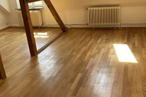 Schöne 2 Zimmer- Dachgeschosswohnung mit Eichenparkett in Wuppertal-Barmen – Zur Scheuren 16, 42275 Barmen, Wuppertal – Vorschaubild 2