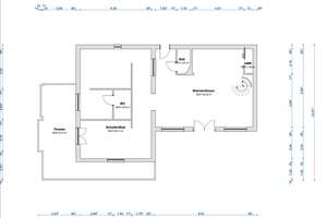 Vegesack | Traumhafte Bilderbuch-Altbauwohnung im viktorianischem Stil – Die vollständige Adresse der Immobilie erhältst du vom Anbieter., 28757 Vegesack (Ortsteil), Bremen – Vorschaubild 36