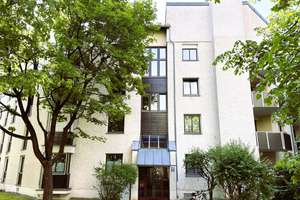 Modernisierte Gartenwohnung mit ca. 58 m² Privatgarten in ruhiger Lage von Obersendling – Steinmetzstraße 15, 81379 Obersendling, München – Vorschaubild 20