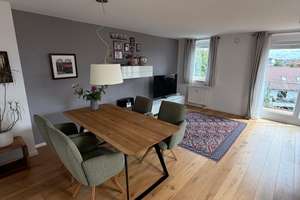 Sonnige Maisonette Wohnung mit 2 Balkonen  in Mannheim Wallstadt – Storchenstrasse 14, 68259 Wallstadt, Mannheim – Vorschaubild 2