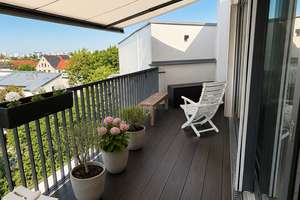 „Exklusives Penthouse mit Sonnenterrasse,  Aufzug und Tiefgarage in begehrter Lage von P.-Babelsberg – 14482 Babelsberg Süd, Potsdam – Vorschaubild 9
