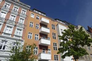 Ihr Rückzugsort in der Stadt – ruhiges Appartement mit urbanem Flair! – Die vollständige Adresse der Immobilie erhältst du vom Anbieter., 13357 Gesundbrunnen, Berlin – Vorschaubild 1