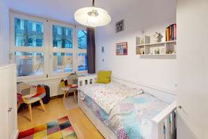 *Exklusive 4-Zimmer-Eigentumswohnung in Stadtvilla im postmodernen Stil mit Wasserblick* – Am Tegeler Hafen 8, 13507 Tegel, Berlin – Vorschaubild 19
