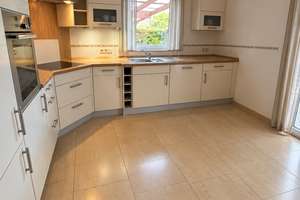 Freistehendes Einfamilienhaus (Garten, große Garage, Sauna, Kamin ) – 48308 Senden – Vorschaubild 4