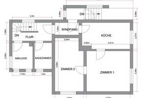 Kleines Einfamilienhaus mit Olivenbaum und Garten – Wohnen wie im Urlaub – Potsdam-Mittelmark (Kreis) – Vorschaubild 6
