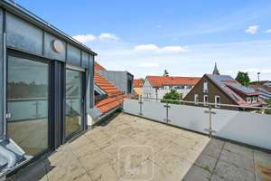 Großzügiges Wohnen über den Dächern von Degerloch | 175 qm Wohnfläche | 5 Zimmer | 2 Dachterrassen – Die vollständige Adresse der Immobilie erhältst du vom Anbieter., 70597 Tränke, Stuttgart – Vorschaubild 8
