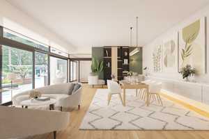 Luxuriöses Villenanwesen mit 130 m² Einlieger! Top-Option: Privat & Gewerbe! Garden-Pool! – Düsseldorf – Vorschaubild 3