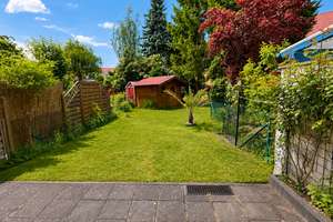 Wohnen im Grünen: Großzügiges Reihenmittelhaus mit ruhigem Garten nahe Berlin – Fidusallee 66, 15569 Woltersdorf – Vorschaubild 30