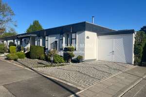 Sehr gepflegter Bungalow mit tollem Garten im Blumenviertel von 41189 MG-Wickrath
