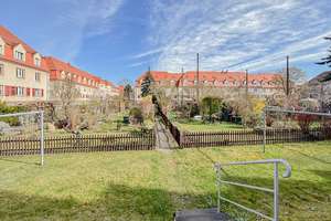 Denkmalschutz: Leerstehende und helle 3-Zimmer-Wohnung mit Garten im gefragten Dresden-Laubegast – Die vollständige Adresse der Immobilie erhältst du vom Anbieter., 1279 Laubegast, Dresden – Vorschaubild 11