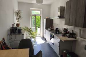 Schöne 2-Zimmerwohnung mitten in Connewitz – Die vollständige Adresse der Immobilie erhältst du vom Anbieter., 4277 Connewitz, Leipzig – Vorschaubild 8