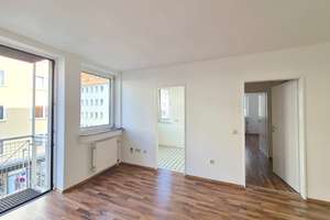 Helle 2-Zi.-Wohnung mit TG-Stellplatz in Stadtresidenz Dortmund – Die vollständige Adresse der Immobilie erhältst du vom Anbieter., 44135 City, Dortmund – Vorschaubild 3