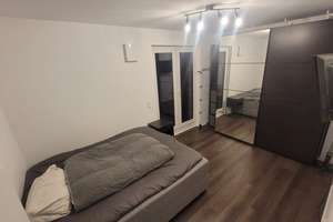 Vollmöblierte, helle 2-Zimmer-Wohnung in Darmstadt-Wixhausen befristet bis 30.04.2026 – Die vollständige Adresse der Immobilie erhältst du vom Anbieter., 64291 Wixhausen, Darmstadt – Vorschaubild 3