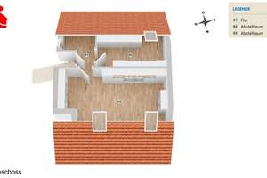 Großzügiges Mehrfamilienhaus mit Potential in der Altstadt von Hörstel-Bevergern
 – Die vollständige Adresse der Immobilie erhältst du vom Anbieter., 48477 Hörstel – Vorschaubild 16