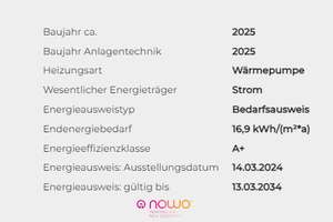 Braunschweig uninah: Neubau-Miniapartment - Steuervorteil: 5% AfA möglich - Ap. 12 – Hamburger Str. 281, 38114 Nordstadt, Braunschweig – Vorschaubild 13