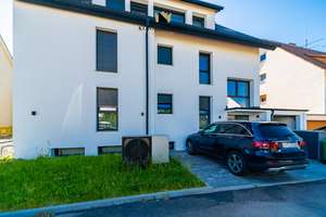 S-Vaihingen: Modernes Wohnen auf zwei Ebenen – stilvolle 5-Zimmer-Maisonette mit Balkon – Die vollständige Adresse der Immobilie erhältst du vom Anbieter., 70563 Heerstraße, Stuttgart – Vorschaubild 2