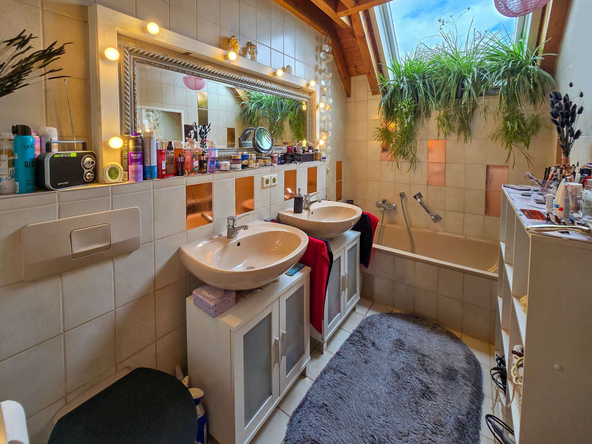 Immobilie in Aulendorf - Charmante 3,5-Zimmer Maisonette Wohnung im Stadtzentrum von Aulendorf - Bild 15