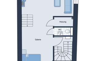 Einzigartiges und kernsaniertes Haus(Spatzennest) in der Altstadt von Herrenberg – Die vollständige Adresse der Immobilie erhältst du vom Anbieter., 71083 Herrenberg – Vorschaubild 18