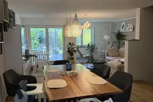 Ansprechendes Haus mit drei Schlafzimmern und Einbauküche in Radolfzell – Konstanz (Kreis) – Vorschaubild 4