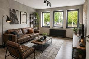 WohnTraum ab 1. August verfügbar | 3 Zimmer | Balkon | Einbauküche | Duschbad – Die vollständige Adresse der Immobilie erhältst du vom Anbieter., 28195 Bahnhofsvorstadt, Bremen – Vorschaubild 12