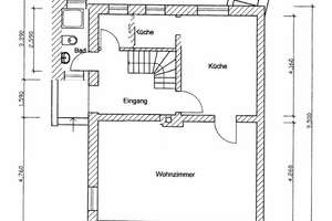 Charmantes, vollständig renoviertes Endreihenhaus mit großem Garten in NE-Holzheim, von Eigentümer – Bahnhofstraße 23, 41472 Holzheim, Neuss – Vorschaubild 27