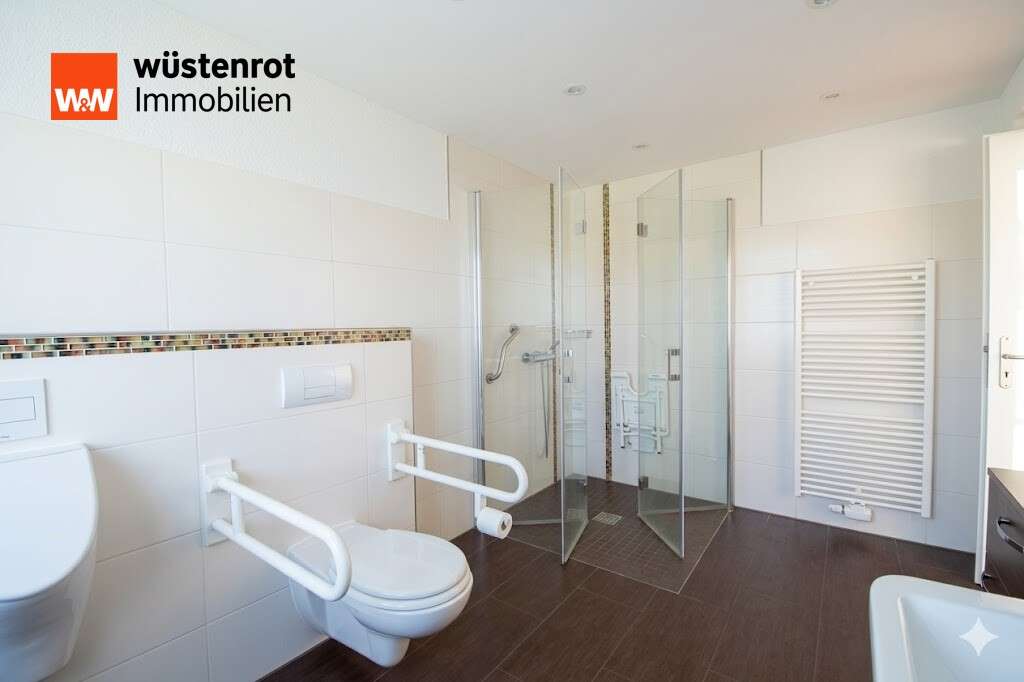 Immobilie in Neuhof - Zweifamilienhaus mit vielseitigem Wohnkonzept, Einliegerwohnung & gepflegtem Garten in Neuhof - Bild 3