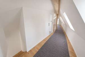Exklusive Maisonettewohnung im Dachgeschoss mit Spitzboden, Balkon  und Loggia – Schloßgarten 71, 22043 Marienthal, Hamburg – Vorschaubild 15