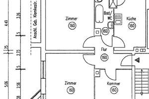 +++Leben im Denkmal, bezugsfreie Top-Floor-Wohnung in Reinickendorf+++ – Büchsenweg 21, 13409 Reinickendorf (Ortsteil), Berlin – Vorschaubild 42