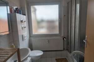 Schöne 3-Zimmer-Wohnung mit großem Balkon – 5 Min. zur Innenstadt
