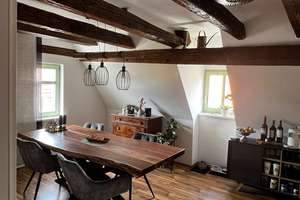 Gepflegte 4,5-Zimmer Maisonette in Walddorfhäslach – Hauptstraße 23, 72141 Walddorfhäslach – Vorschaubild 2